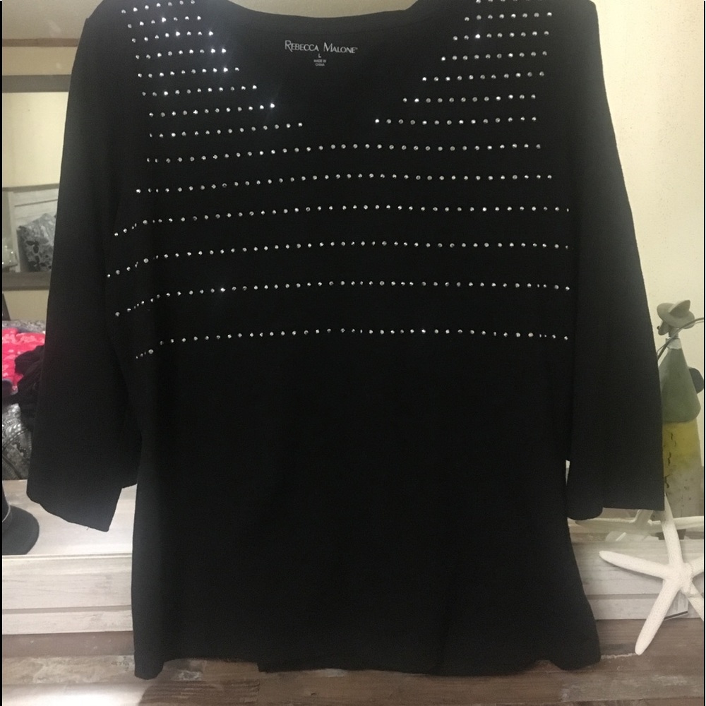 Blouse / thick cotton